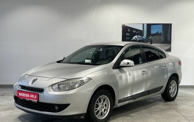 Renault Fluence I, 2010 год, 449 000 рублей, 1 фотография