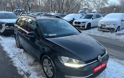Volkswagen Golf VII, 2019 год, 1 270 000 рублей, 1 фотография
