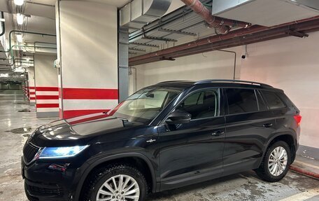 Skoda Kodiaq I, 2018 год, 2 700 000 рублей, 1 фотография