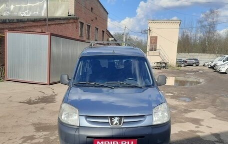 Peugeot Partner II рестайлинг 2, 2010 год, 330 000 рублей, 1 фотография