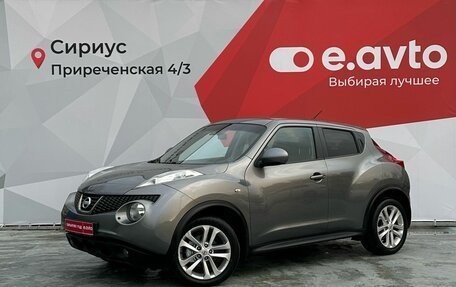 Nissan Juke II, 2012 год, 950 000 рублей, 1 фотография