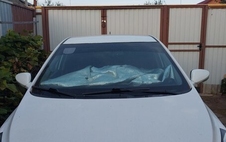 Hyundai Solaris II рестайлинг, 2012 год, 850 000 рублей, 1 фотография