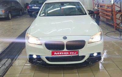 BMW 5 серия, 2013 год, 1 600 000 рублей, 1 фотография