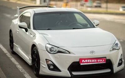 Toyota GT86 I, 2012 год, 1 900 000 рублей, 1 фотография