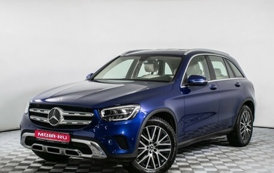 Mercedes-Benz GLC, 2020 год, 4 780 000 рублей, 1 фотография