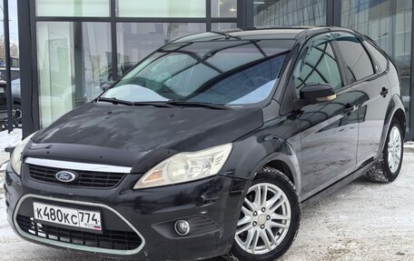 Ford Focus II рестайлинг, 2008 год, 450 000 рублей, 1 фотография