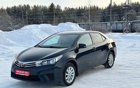 Toyota Corolla, 2014 год, 1 500 000 рублей, 1 фотография