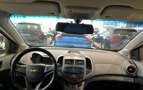 Chevrolet Aveo III, 2012 год, 622 000 рублей, 18 фотография