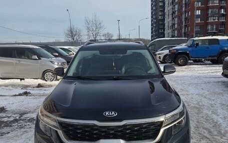 KIA Seltos I, 2020 год, 1 965 000 рублей, 1 фотография