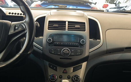 Chevrolet Aveo III, 2012 год, 622 000 рублей, 19 фотография