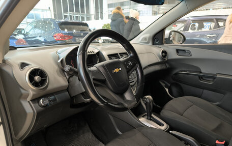 Chevrolet Aveo III, 2012 год, 622 000 рублей, 20 фотография