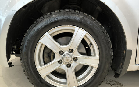 Chevrolet Aveo III, 2012 год, 622 000 рублей, 22 фотография