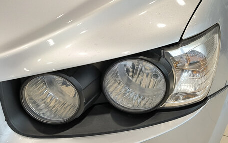 Chevrolet Aveo III, 2012 год, 622 000 рублей, 21 фотография