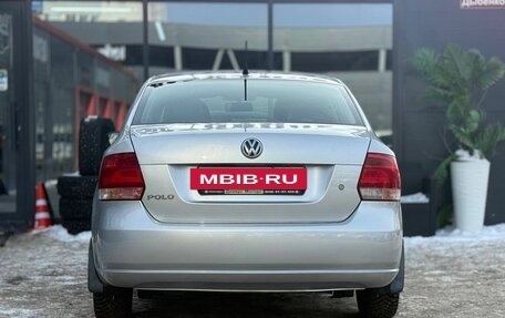 Volkswagen Polo VI (EU Market), 2013 год, 649 000 рублей, 10 фотография