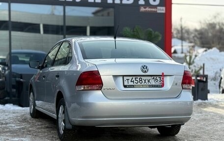 Volkswagen Polo VI (EU Market), 2013 год, 649 000 рублей, 9 фотография