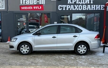 Volkswagen Polo VI (EU Market), 2013 год, 649 000 рублей, 7 фотография