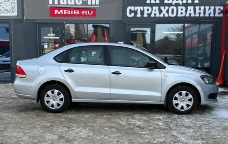 Volkswagen Polo VI (EU Market), 2013 год, 649 000 рублей, 13 фотография