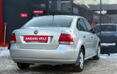 Volkswagen Polo VI (EU Market), 2013 год, 649 000 рублей, 11 фотография