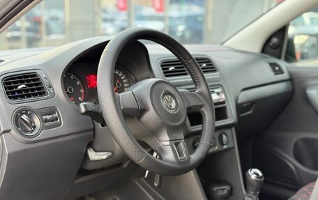 Volkswagen Polo VI (EU Market), 2013 год, 649 000 рублей, 14 фотография