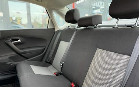 Volkswagen Polo VI (EU Market), 2013 год, 649 000 рублей, 16 фотография