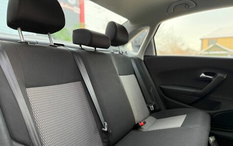 Volkswagen Polo VI (EU Market), 2013 год, 649 000 рублей, 22 фотография