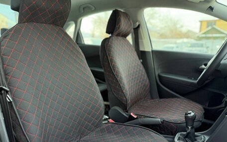 Volkswagen Polo VI (EU Market), 2013 год, 649 000 рублей, 21 фотография