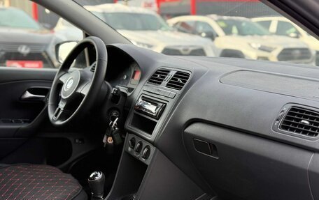 Volkswagen Polo VI (EU Market), 2013 год, 649 000 рублей, 20 фотография
