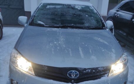 Toyota Sai, 2010 год, 1 350 000 рублей, 2 фотография