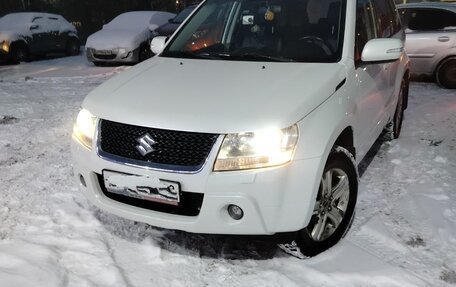 Suzuki Grand Vitara, 2011 год, 827 000 рублей, 8 фотография