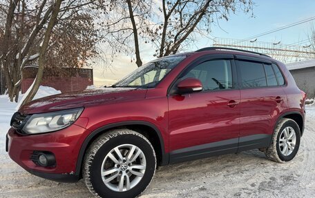 Volkswagen Tiguan I, 2012 год, 1 250 000 рублей, 2 фотография