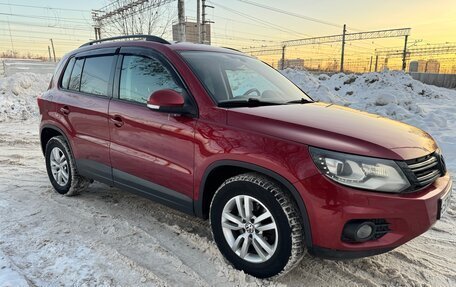 Volkswagen Tiguan I, 2012 год, 1 250 000 рублей, 3 фотография