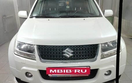 Suzuki Grand Vitara, 2011 год, 827 000 рублей, 14 фотография