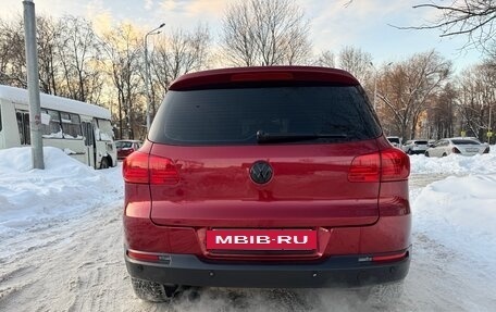 Volkswagen Tiguan I, 2012 год, 1 250 000 рублей, 4 фотография