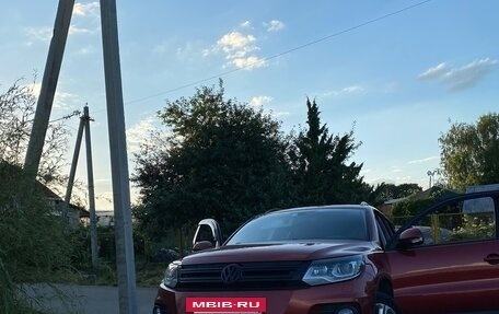 Volkswagen Tiguan I, 2012 год, 1 250 000 рублей, 12 фотография