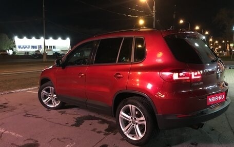 Volkswagen Tiguan I, 2012 год, 1 250 000 рублей, 13 фотография