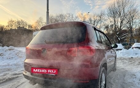 Volkswagen Tiguan I, 2012 год, 1 250 000 рублей, 11 фотография