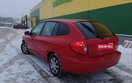 KIA Rio II, 2004 год, 334 000 рублей, 2 фотография