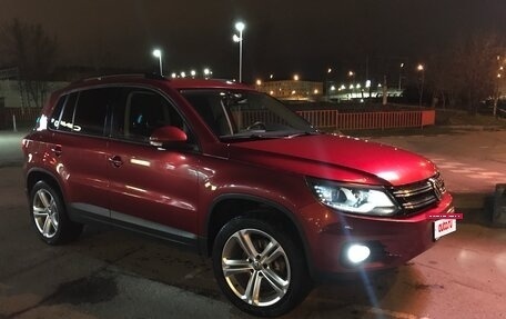 Volkswagen Tiguan I, 2012 год, 1 250 000 рублей, 14 фотография