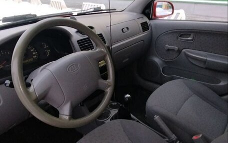 KIA Rio II, 2004 год, 334 000 рублей, 6 фотография