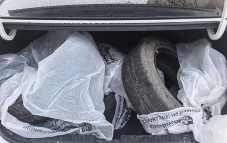 KIA Rio III рестайлинг, 2015 год, 12 фотография