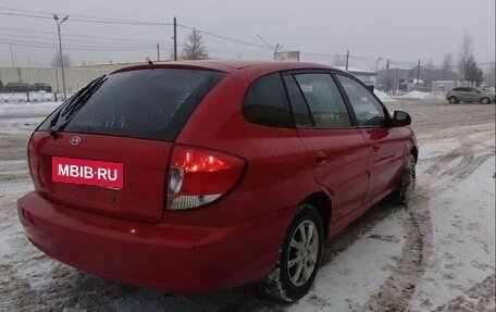 KIA Rio II, 2004 год, 334 000 рублей, 4 фотография