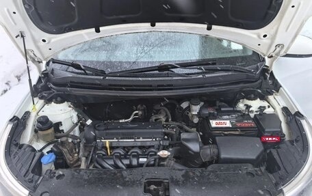 KIA Rio III рестайлинг, 2015 год, 10 фотография