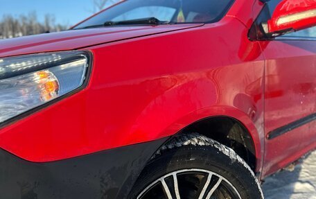 Geely MK Cross I, 2013 год, 220 000 рублей, 3 фотография