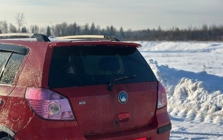 Geely MK Cross I, 2013 год, 220 000 рублей, 2 фотография