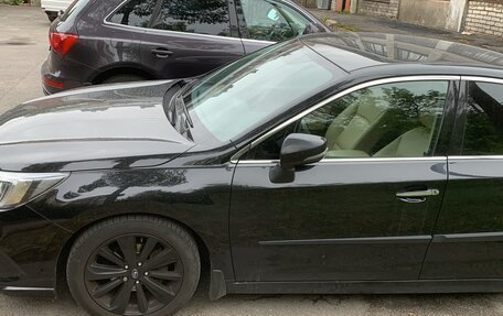 Subaru Legacy VII, 2018 год, 2 500 000 рублей, 2 фотография