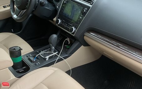 Subaru Legacy VII, 2018 год, 2 500 000 рублей, 5 фотография