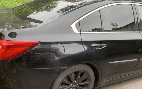 Subaru Legacy VII, 2018 год, 2 500 000 рублей, 6 фотография