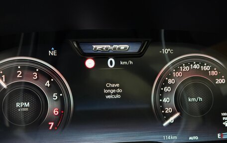 Rambler 1500, 2025 год, 14 000 000 рублей, 19 фотография