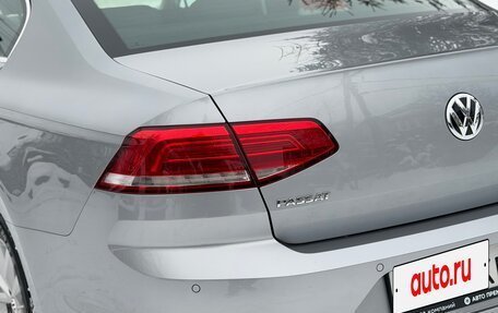 Volkswagen Passat B8 рестайлинг, 2018 год, 2 500 000 рублей, 14 фотография