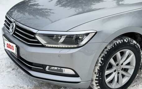 Volkswagen Passat B8 рестайлинг, 2018 год, 2 500 000 рублей, 13 фотография